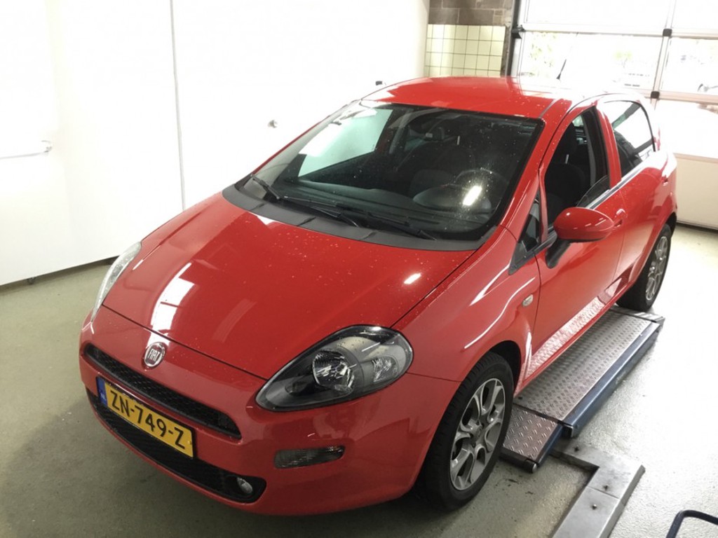 persoon Excentriek stoom Te koop - Fiat Punto Evo 0.9 TwinAir Sempre