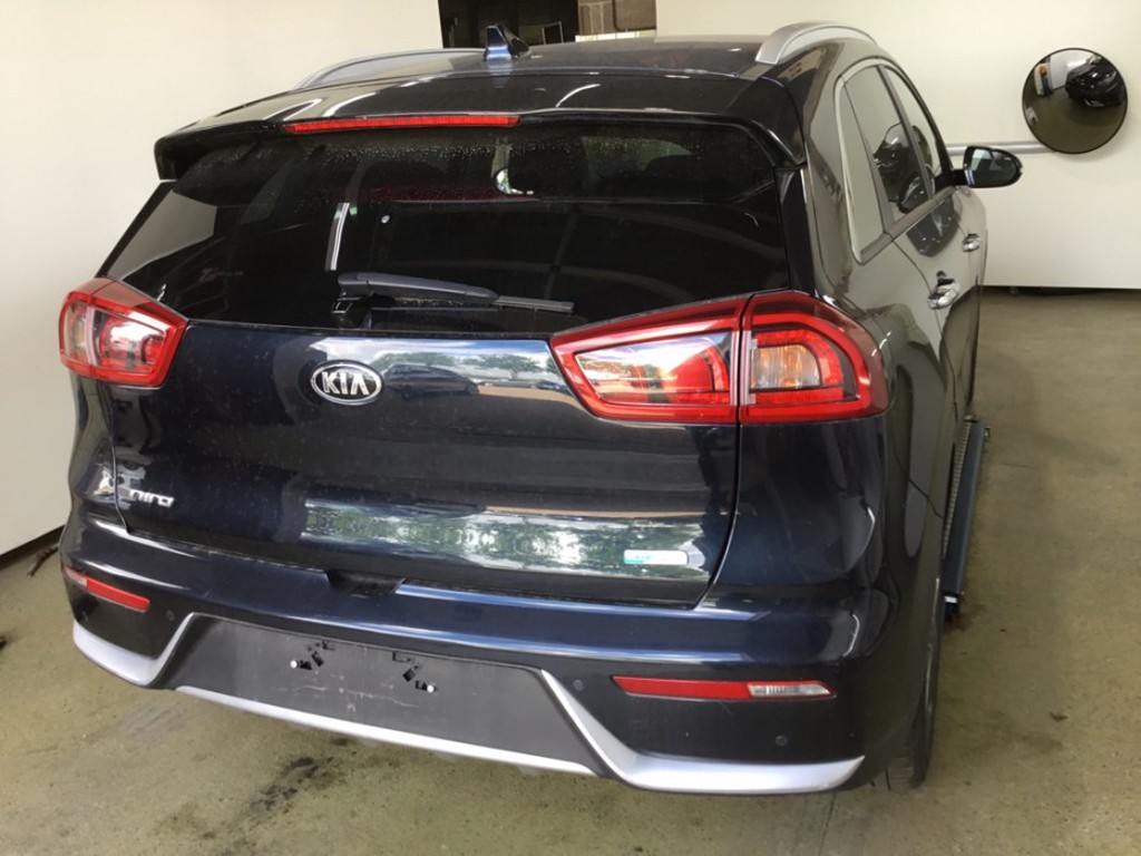 Te koop Kia Niro 1.6 Hybrid Executive