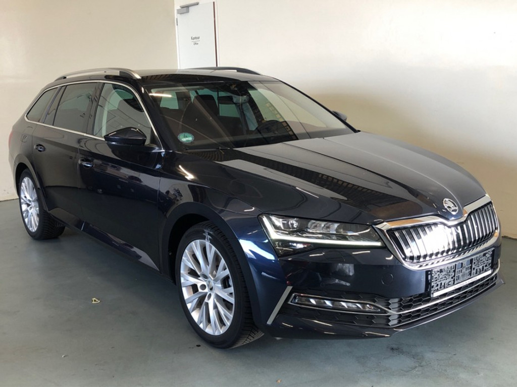 Škoda Superb Combi 1.4 PHEV Style Aut.