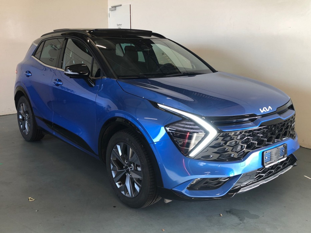 Kia Sportage 1.6 HEV GT-Line Plus Aut. Pano Leder