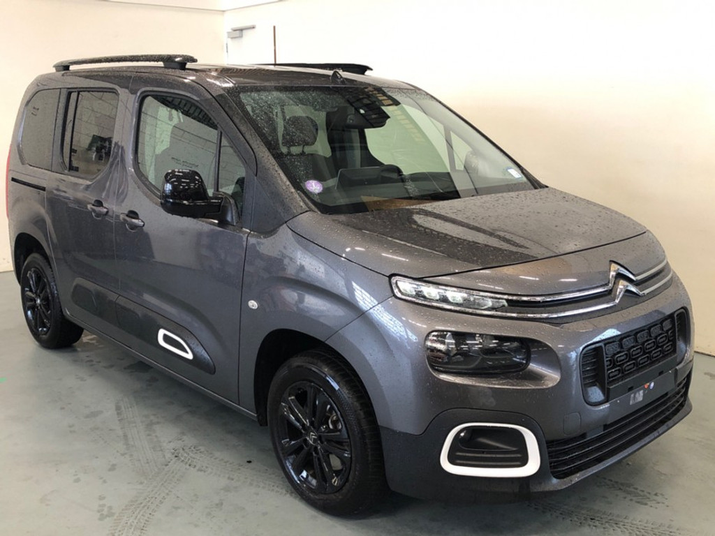Citroën Berlingo 1.2 130PK Shine Aut.