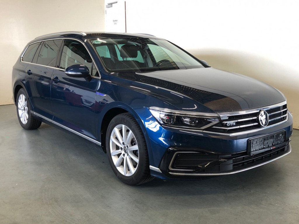 Volkswagen Passat Variant 1.4 PHEV GTE Aut. Leder
