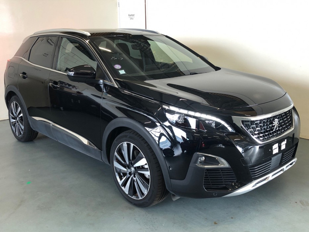 Peugeot 3008 1.6 PHEV GT-Line Aut.