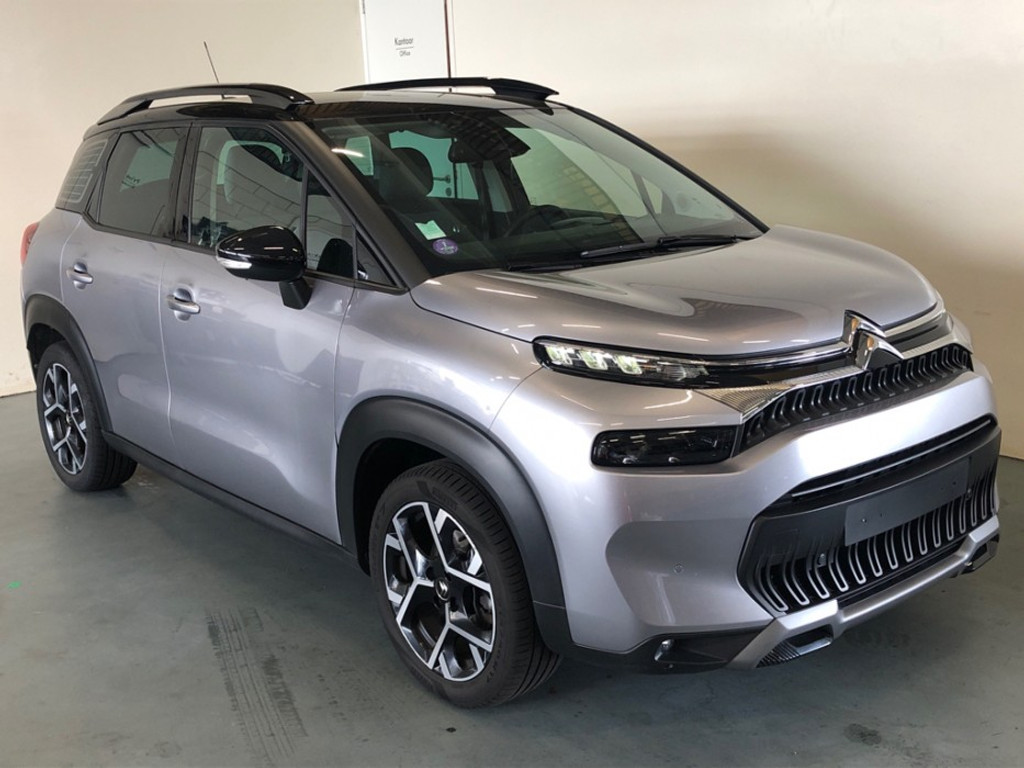 Citroën C3 Aircross 1.2 130PK Shine Aut.