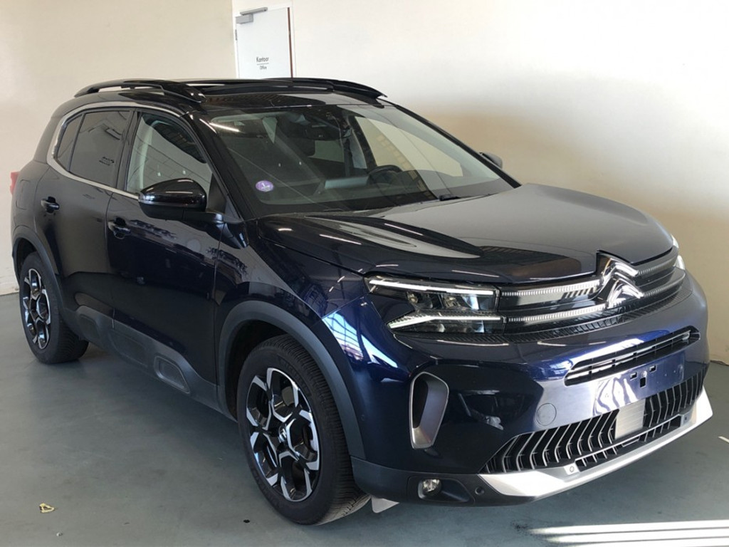Citroën C5 Aircross 1.6 PHEV Shine Aut. Pano Leder