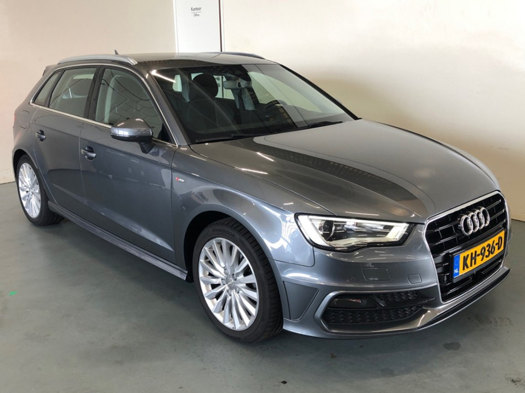 Audi A3 Sportback 1.4 TFSI CoD Ambition Pro Line S