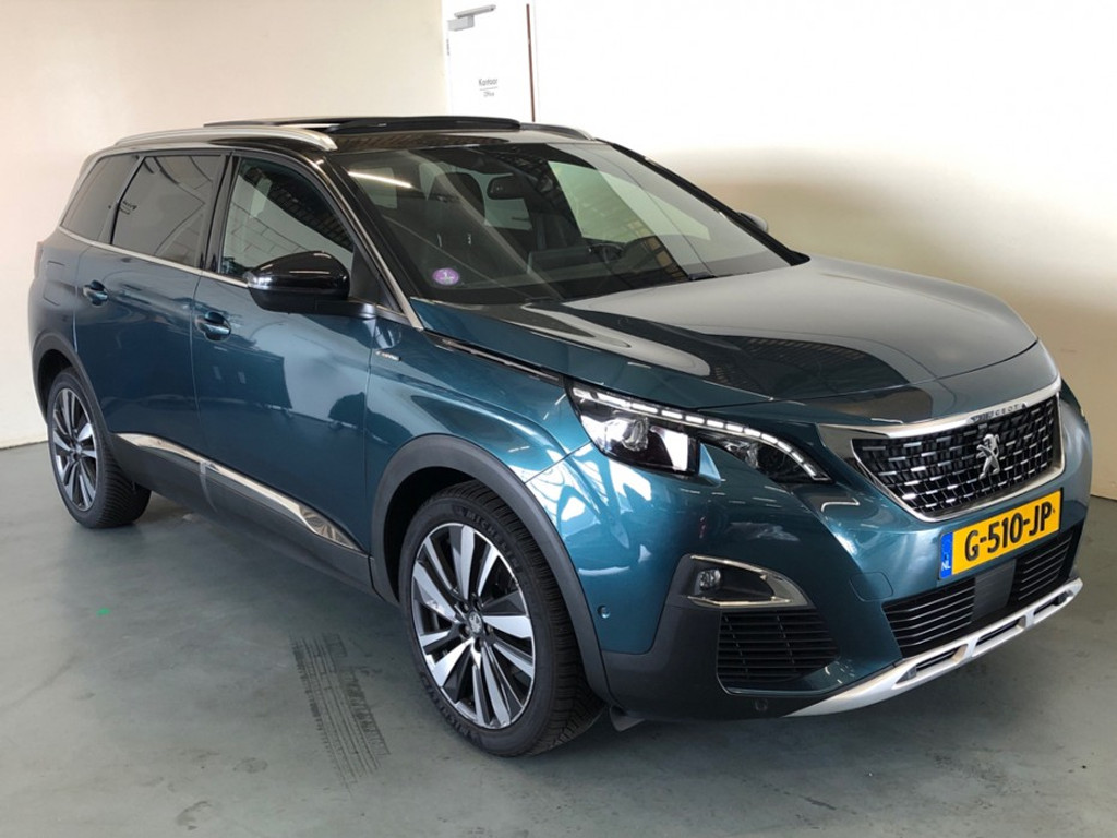 Peugeot 5008 1.2 PureTech Blue Lease GT-Line