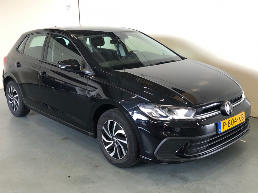 Volkswagen Polo 1.0 TSI Life