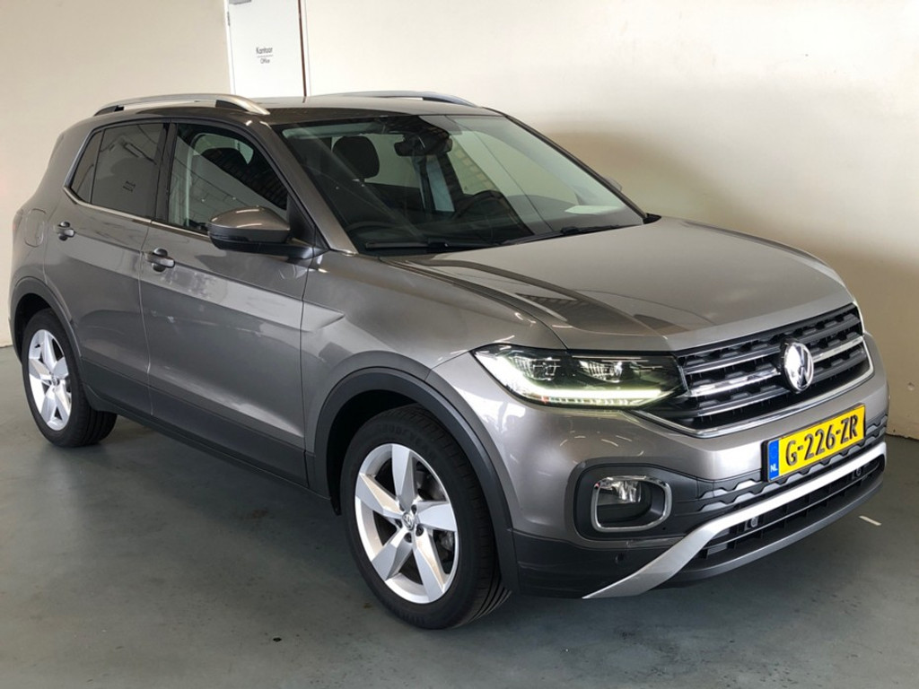 Volkswagen T-Cross 1.0 TSI Style