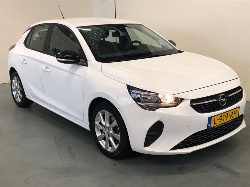 Opel Corsa 1.2 Edition