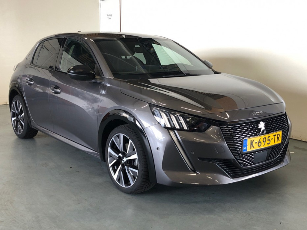 Peugeot 208 1.2 PureTech GT