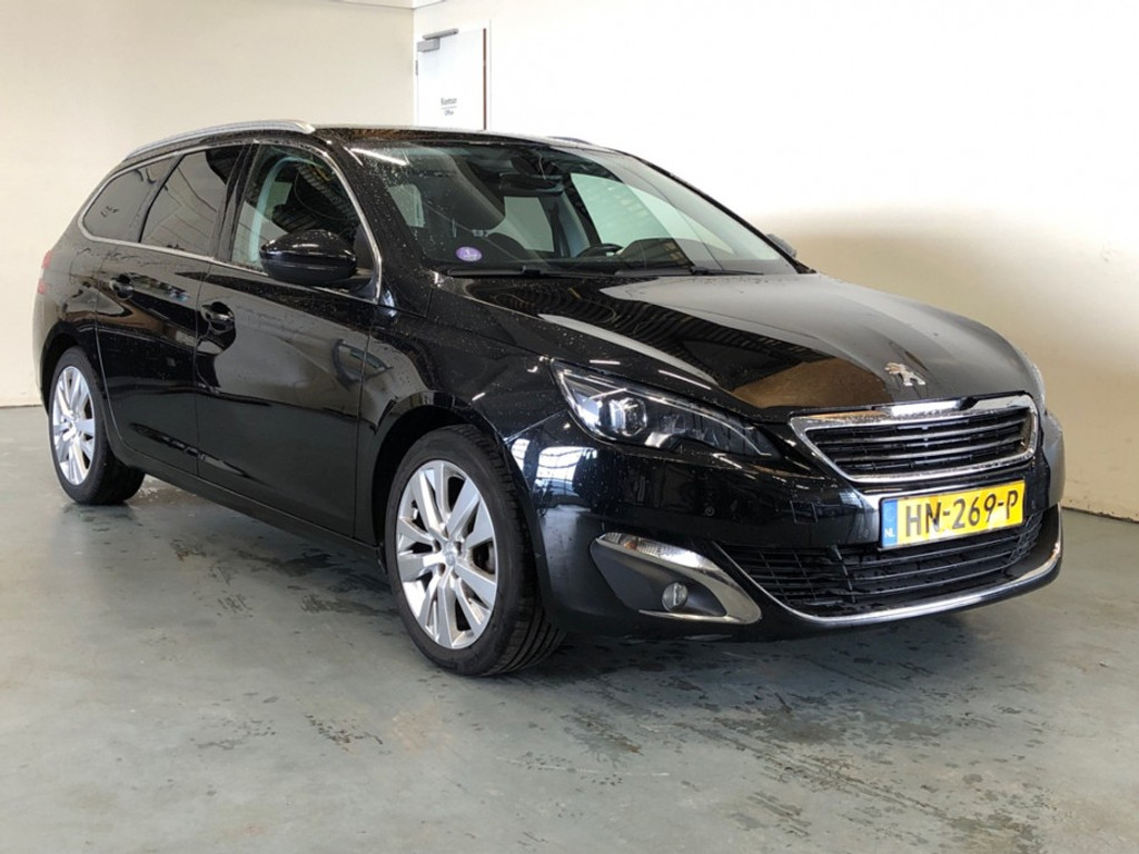 Peugeot 308 SW 1.2 PureTech Blue Lease Premium