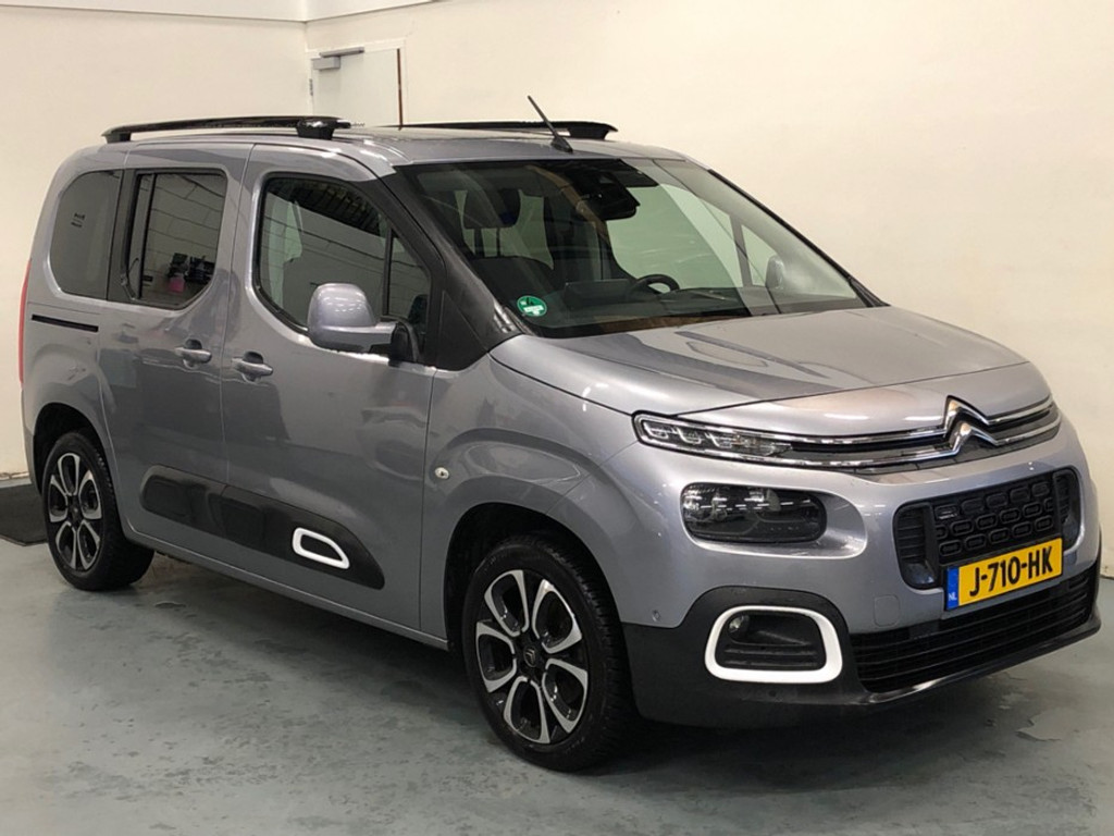 Citroën Berlingo 1.2 PureTech Shine