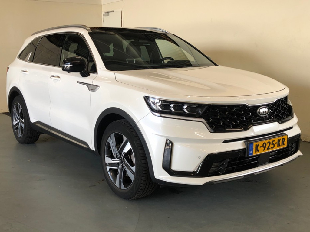Kia Sorento 1.6 T-GDI Hybrid 2WD ExecutiveLine 7p.