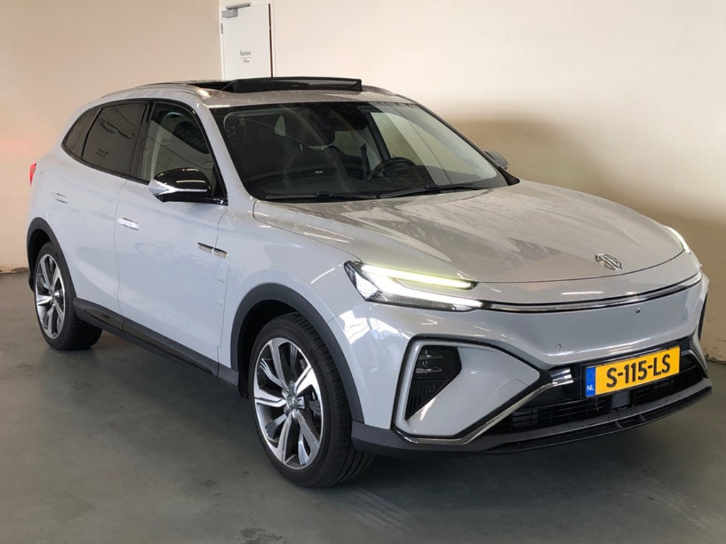 MG Marvel R Luxury 70 kWh